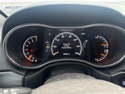 2019 Jeep Grand Cherokee Altitude 3.6 Liter V6 4WD