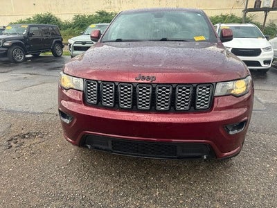 2019 Jeep Grand Cherokee Altitude 3.6 Liter V6 4WD