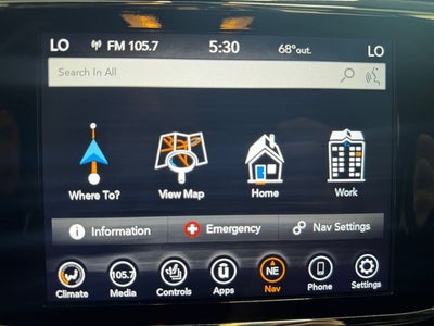2020 Jeep Grand Cherokee Altitude 4x4