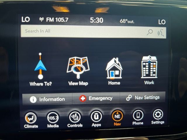 2020 Jeep Grand Cherokee Altitude 4x4