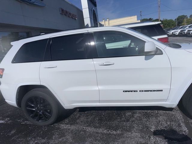 2020 Jeep Grand Cherokee Altitude 3.6 Liter V6 4WD
