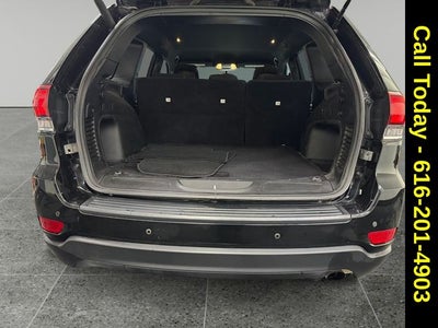 2021 Jeep Grand Cherokee Laredo E 4x4