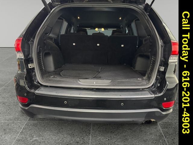 2021 Jeep Grand Cherokee Laredo E 4x4