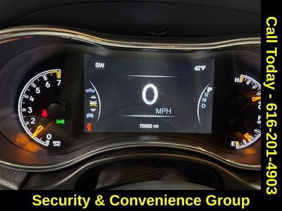 2021 Jeep Grand Cherokee Laredo E 4x4