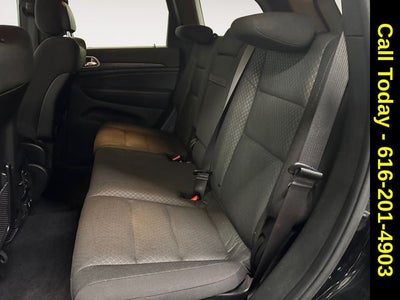 2021 Jeep Grand Cherokee Laredo E 4x4