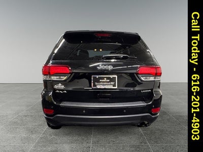 2021 Jeep Grand Cherokee Laredo E 4x4