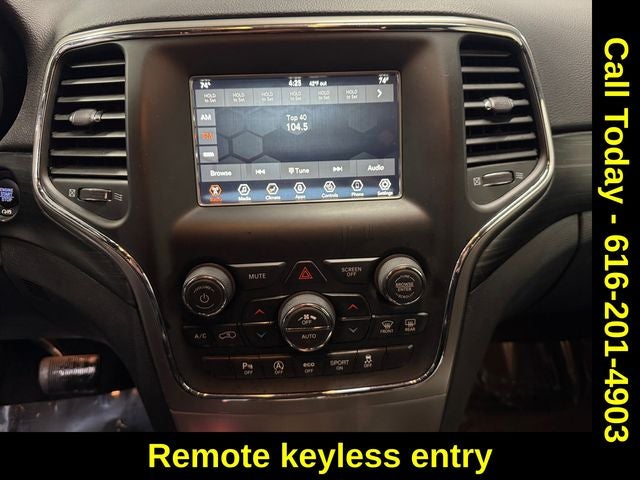 2021 Jeep Grand Cherokee Laredo E 4x4