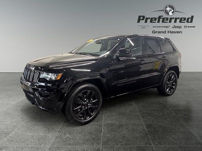2017 Jeep Grand Cherokee Altitude 3.6 Liter V6 4WD