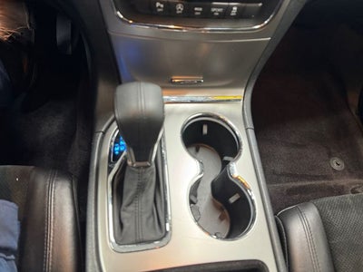 2017 Jeep Grand Cherokee Altitude 3.6 Liter V6 4WD