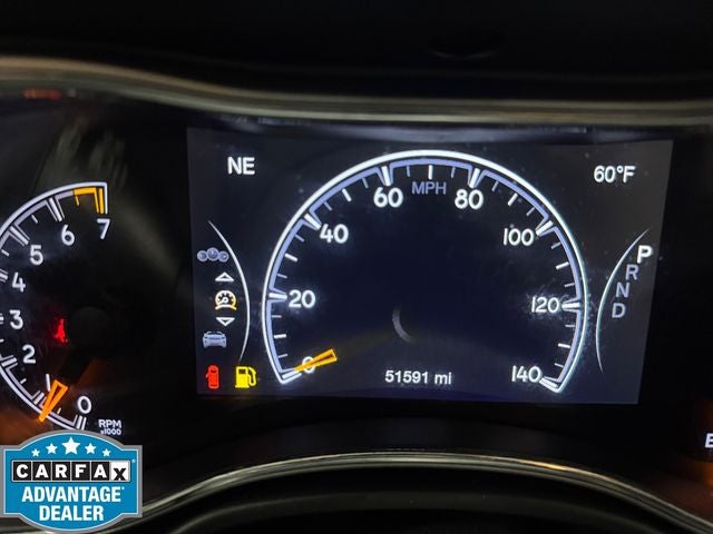 2017 Jeep Grand Cherokee Altitude 4x4
