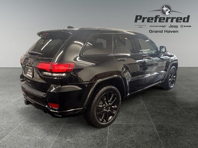 2017 Jeep Grand Cherokee Altitude 3.6 Liter V6 4WD