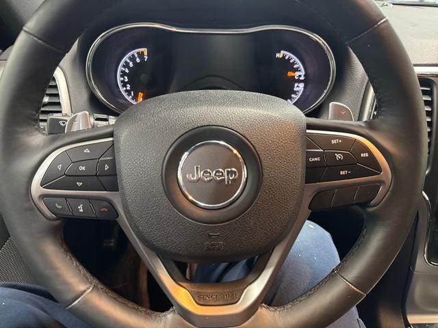 2017 Jeep Grand Cherokee Altitude 3.6 Liter V6 4WD