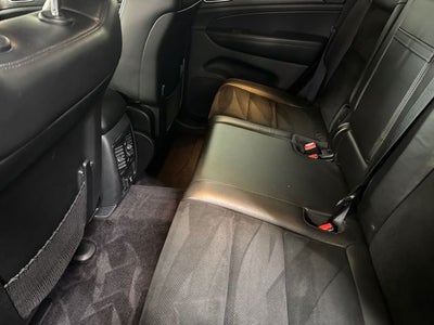 2017 Jeep Grand Cherokee Altitude 3.6 Liter V6 4WD