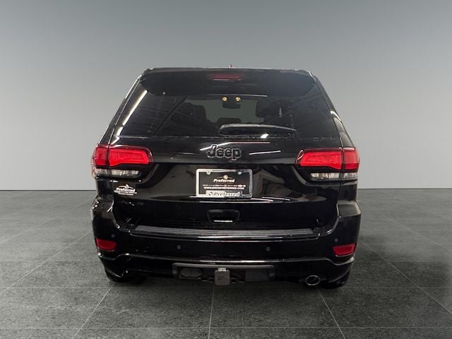 2017 Jeep Grand Cherokee Altitude 3.6 Liter V6 4WD