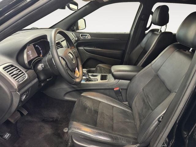 2017 Jeep Grand Cherokee Altitude 4x4