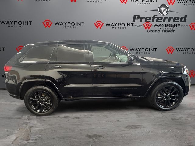 2017 Jeep Grand Cherokee Altitude 4x4