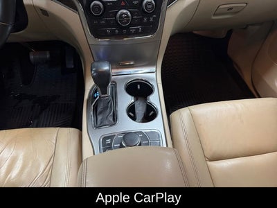 2018 Jeep Grand Cherokee Limited 3.6 Liter V6 4WD