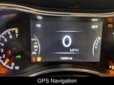 2018 Jeep Grand Cherokee Limited 3.6 Liter V6 4WD