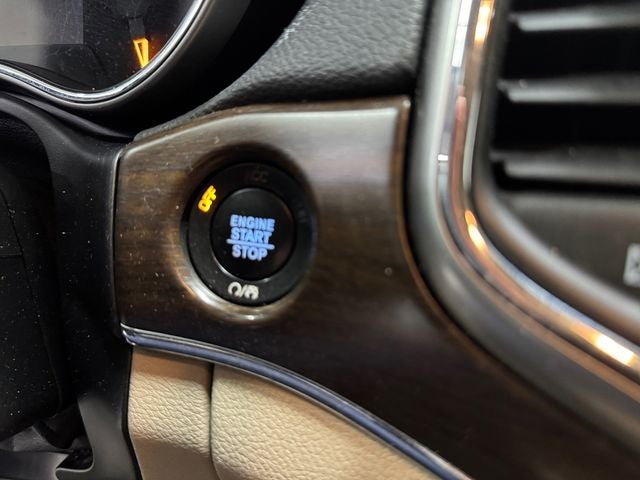 2018 Jeep Grand Cherokee Limited 3.6 Liter V6 4WD