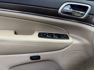 2018 Jeep Grand Cherokee Limited 3.6 Liter V6 4WD