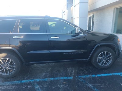 2019 Jeep Grand Cherokee Limited 3.6 Liter V6 4WD