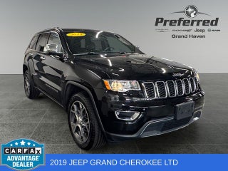 2019 Jeep Grand Cherokee Limited 4x4