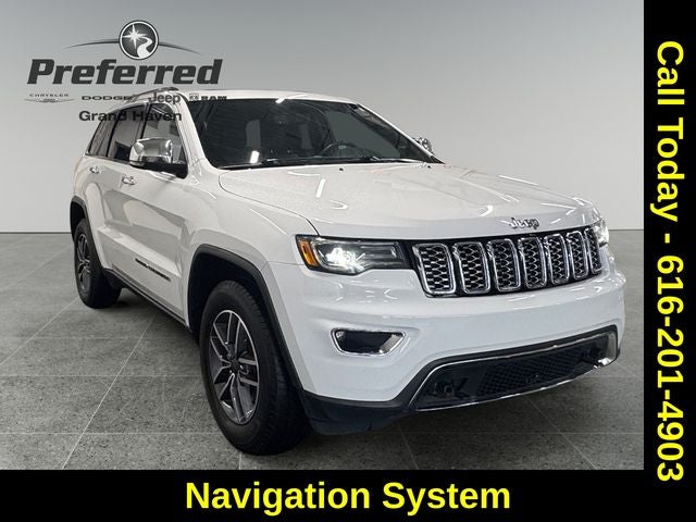 2019 Jeep Grand Cherokee Limited 4x4