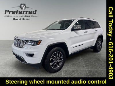 2019 Jeep Grand Cherokee Limited 4x4