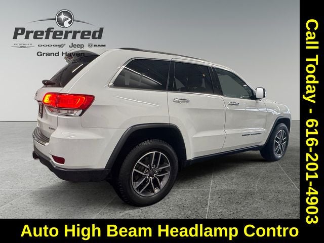2019 Jeep Grand Cherokee Limited 4x4