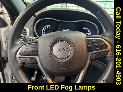 2019 Jeep Grand Cherokee Limited 4x4