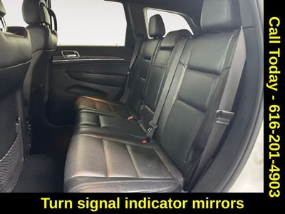 2019 Jeep Grand Cherokee Limited 4x4