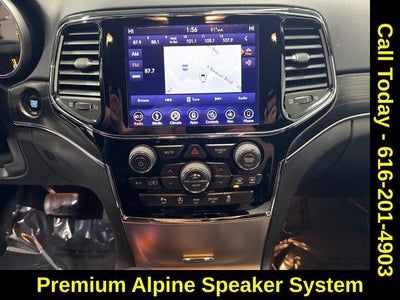 2019 Jeep Grand Cherokee Limited 4x4