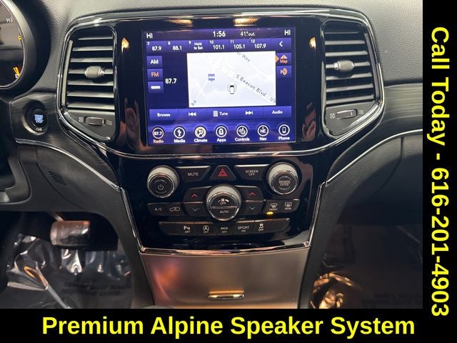 2019 Jeep Grand Cherokee Limited 4x4