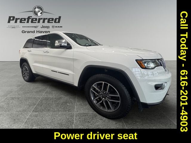 2019 Jeep Grand Cherokee Limited 4x4