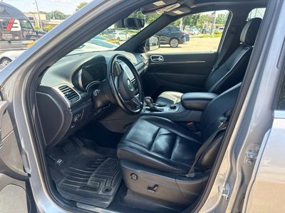 2020 Jeep Grand Cherokee Limited 3.6 Liter V6 4WD