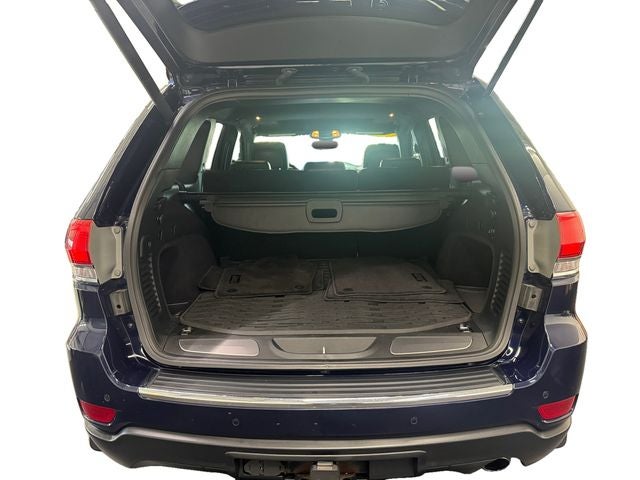 2017 Jeep Grand Cherokee Limited 3.6 Liter V6 4WD