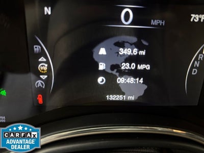 2017 Jeep Grand Cherokee Limited 3.6 Liter V6 4WD