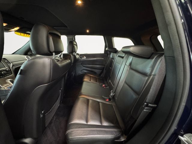 2017 Jeep Grand Cherokee Limited 3.6 Liter V6 4WD