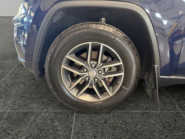 2017 Jeep Grand Cherokee Limited 3.6 Liter V6 4WD