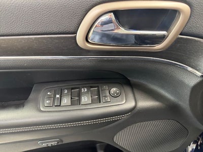 2017 Jeep Grand Cherokee Limited 3.6 Liter V6 4WD