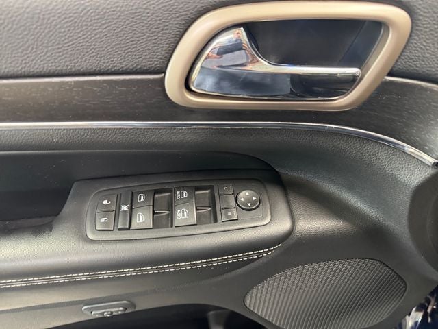 2017 Jeep Grand Cherokee Limited 3.6 Liter V6 4WD