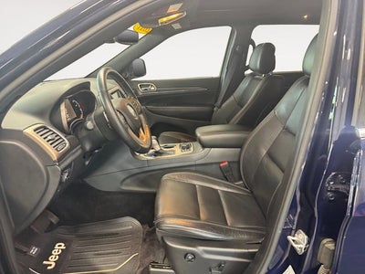 2017 Jeep Grand Cherokee Limited 3.6 Liter V6 4WD