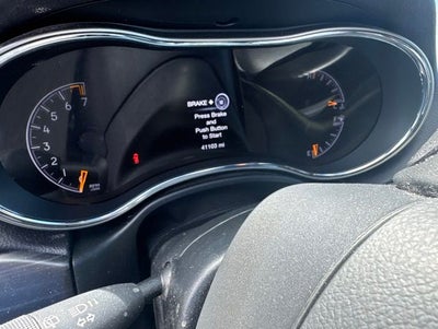 2020 Jeep Grand Cherokee Limited 3.6 Liter V6 4WD