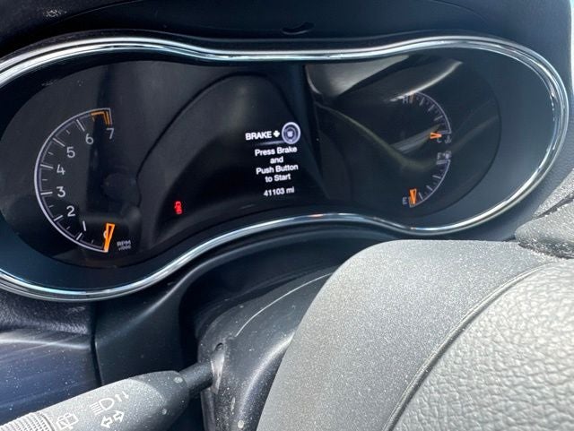 2020 Jeep Grand Cherokee Limited 3.6 Liter V6 4WD