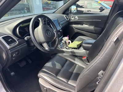 2020 Jeep Grand Cherokee Limited 3.6 Liter V6 4WD