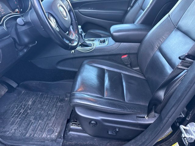 2021 Jeep Grand Cherokee Limited 3.6 Liter V6 4WD