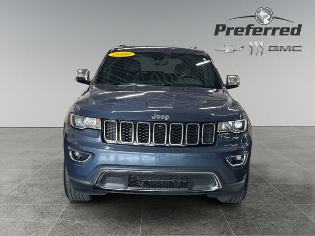 2020 Jeep Grand Cherokee Limited 4x4