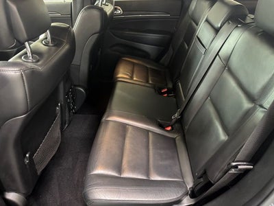 2020 Jeep Grand Cherokee Limited 4x4