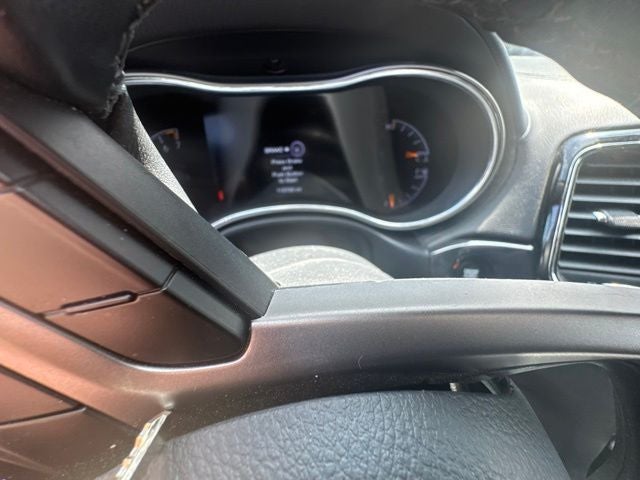 2019 Jeep Grand Cherokee Overland