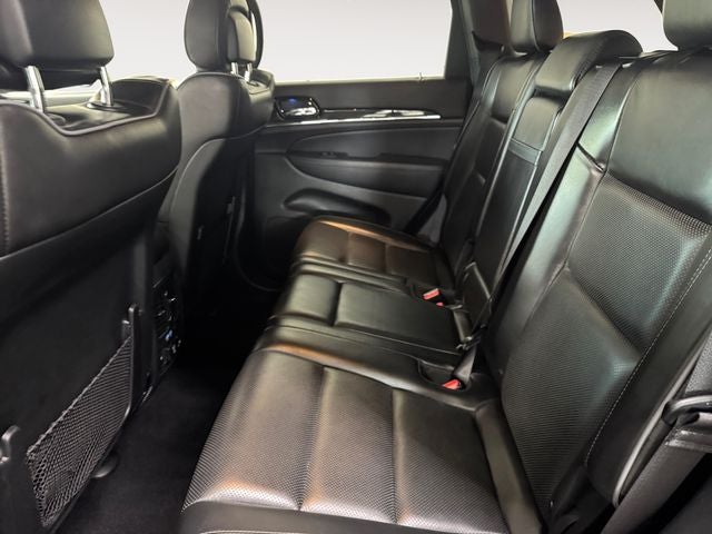 2019 Jeep Grand Cherokee Overland 4x4